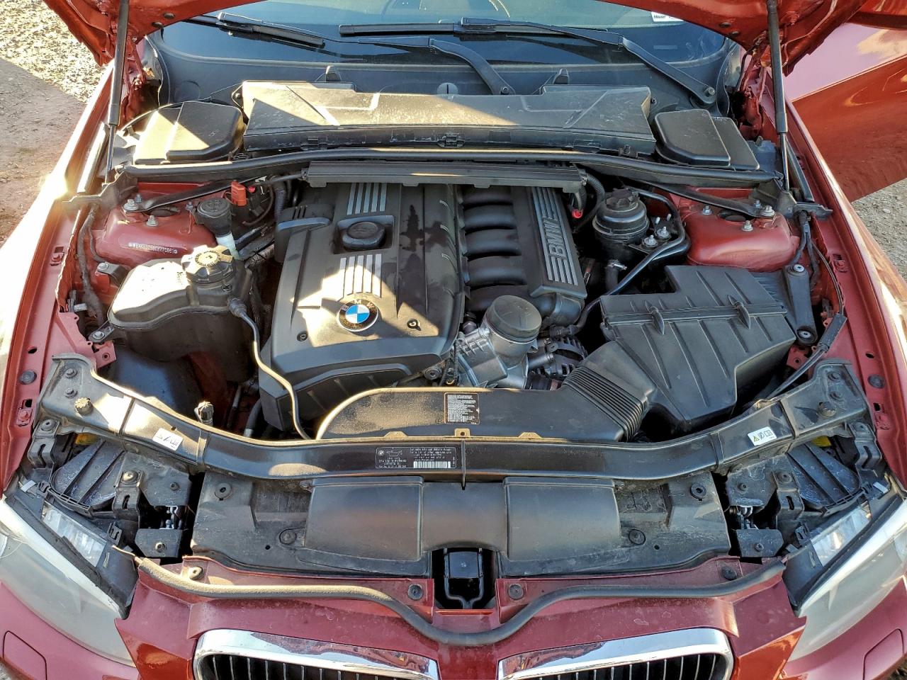 2012 BMW 328 I photo 11