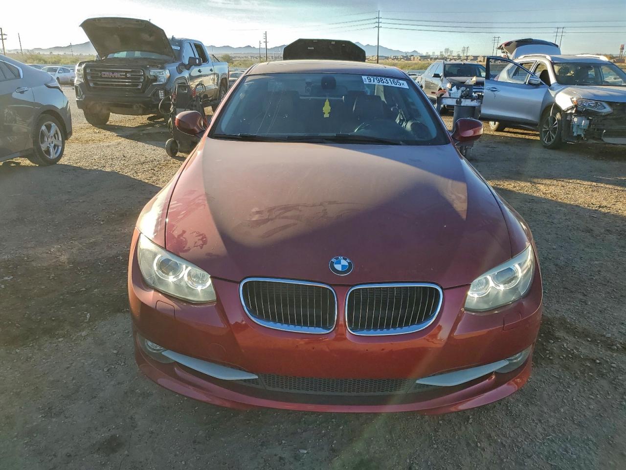 2012 BMW 328 I photo 5