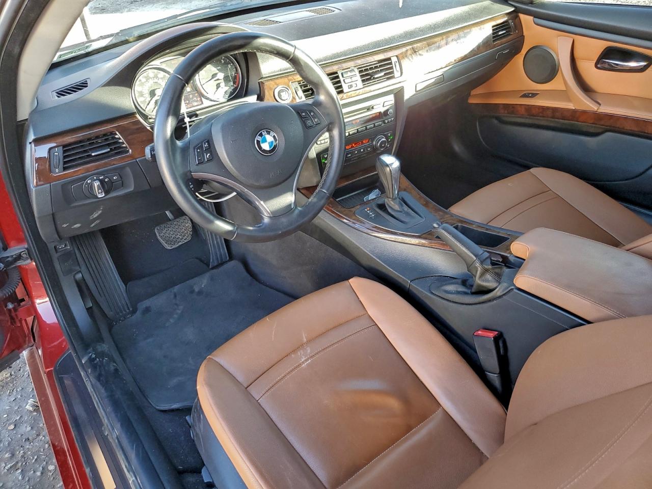 2012 BMW 328 I photo 8