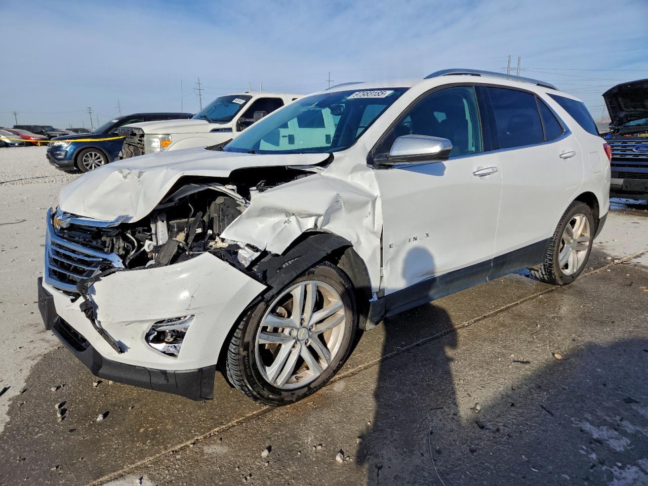2019 CHEVROLET EQUINOX