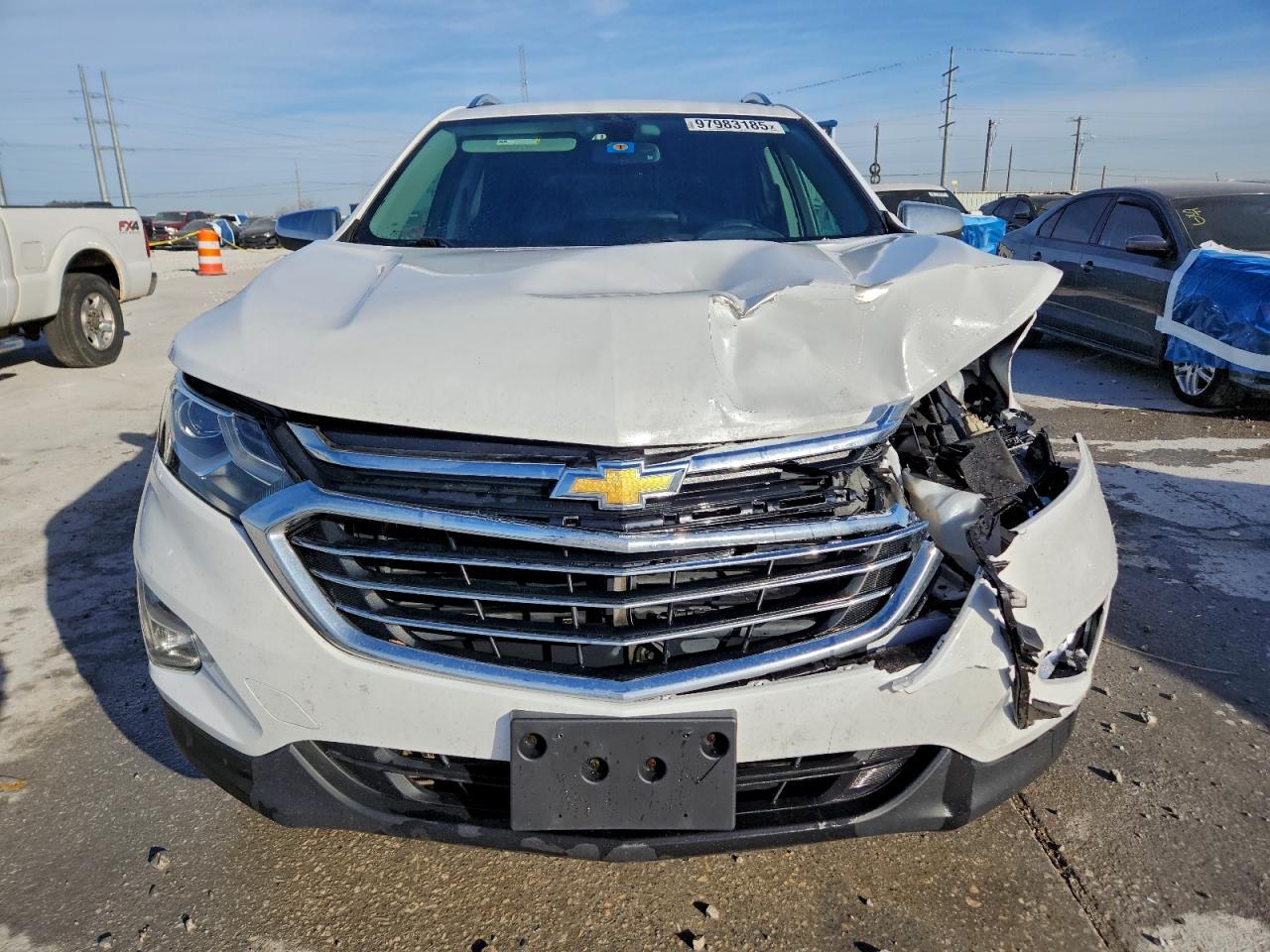 2019 CHEVROLET EQUINOX PREMIER photo 5