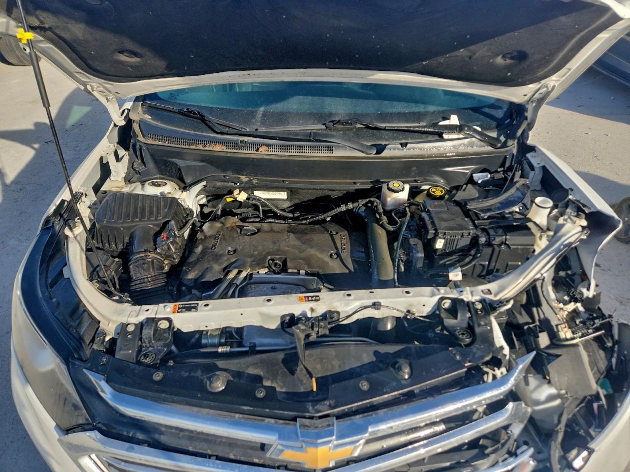 2019 CHEVROLET EQUINOX PREMIER photo 12
