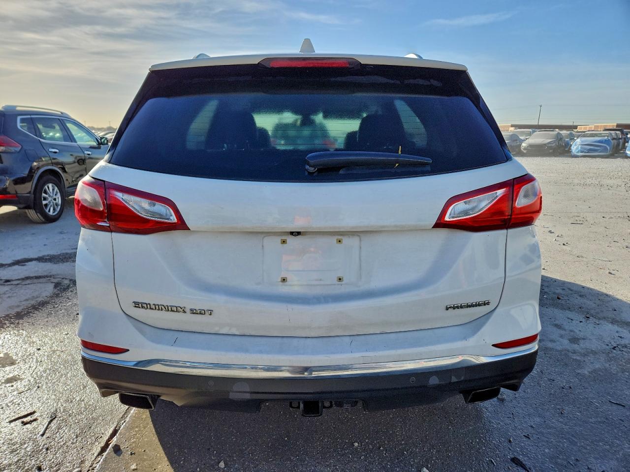 2019 CHEVROLET EQUINOX PREMIER photo 6