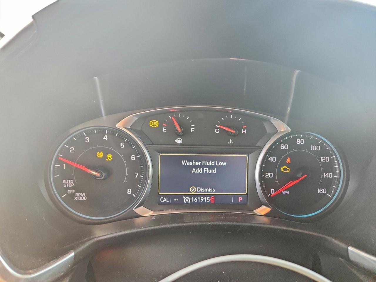 2019 CHEVROLET EQUINOX PREMIER photo 9