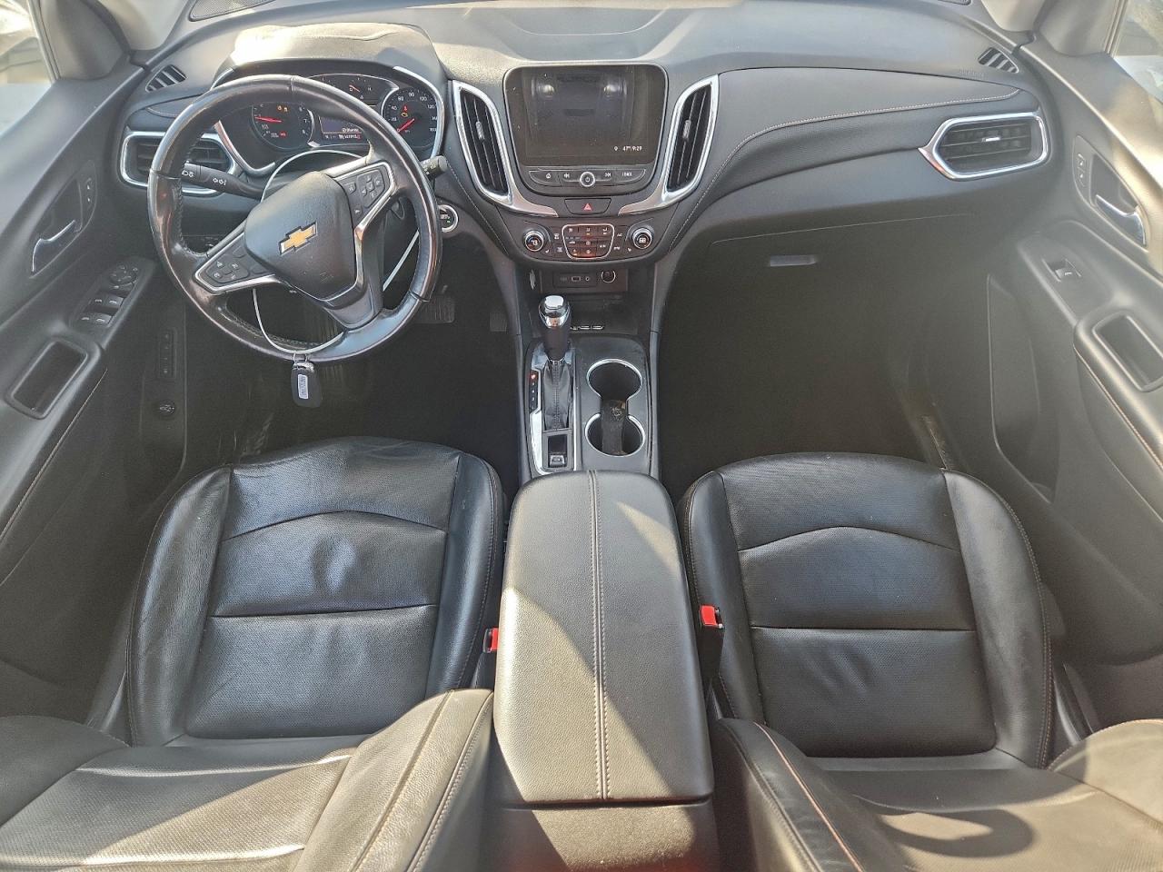 2019 CHEVROLET EQUINOX PREMIER photo 8
