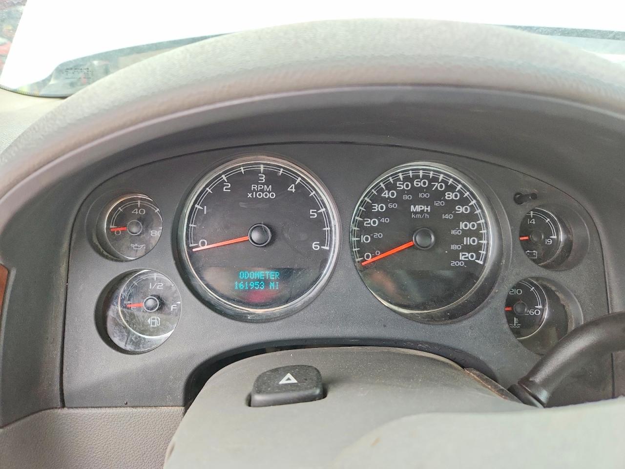 2008 GMC SIERRA K1500 photo 9