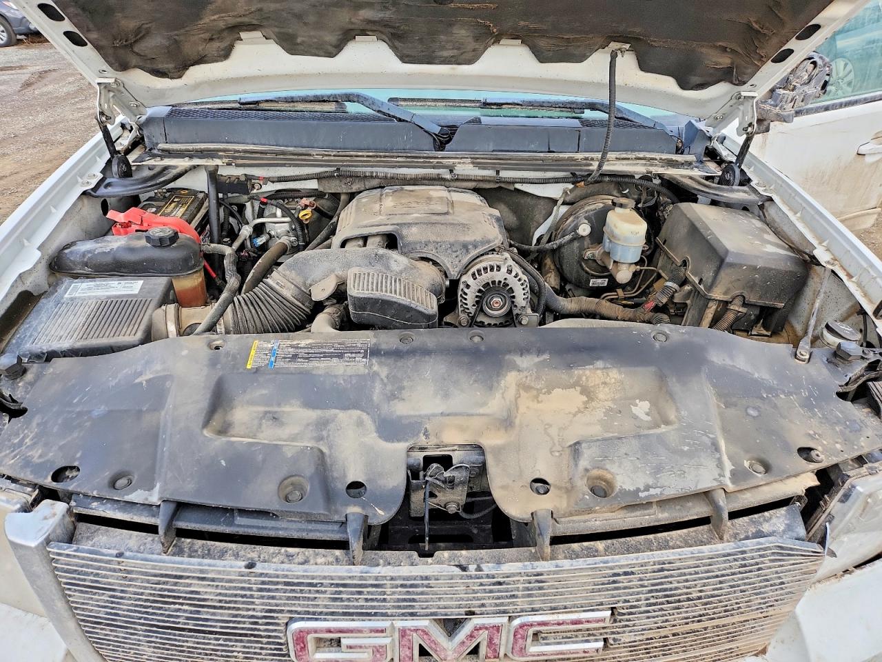 2008 GMC SIERRA K1500 photo 11