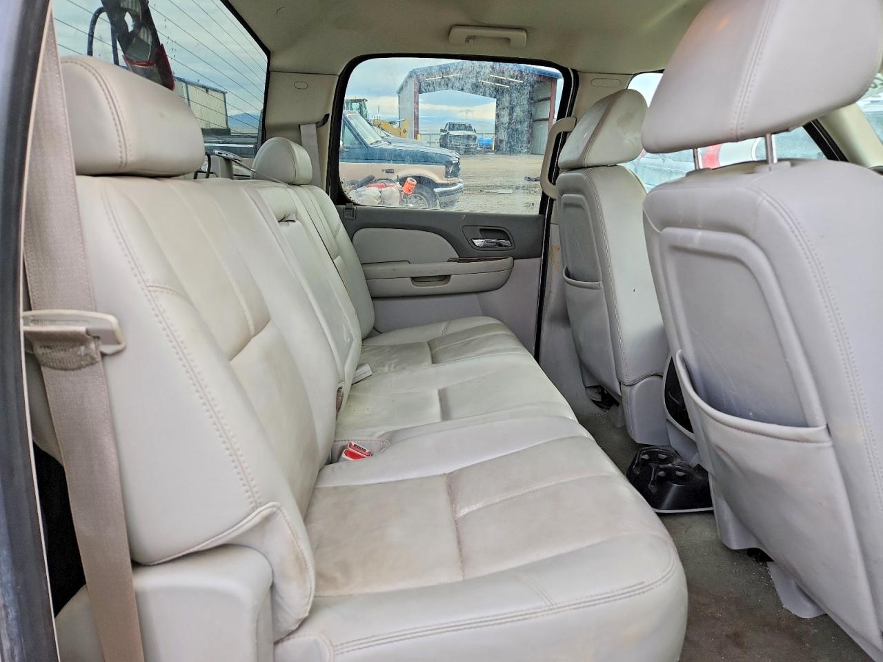 2008 GMC SIERRA K1500 photo 10