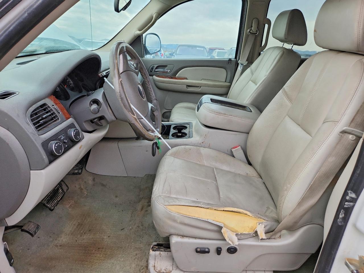 2008 GMC SIERRA K1500 photo 7