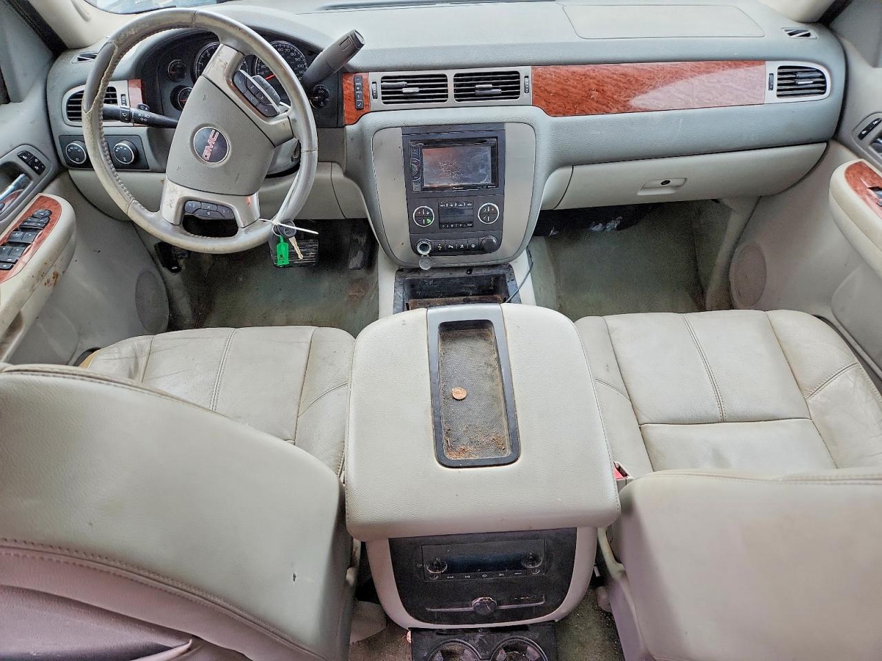 2008 GMC SIERRA K1500 photo 8