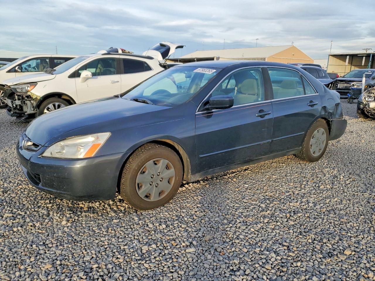2003 HONDA ACCORD