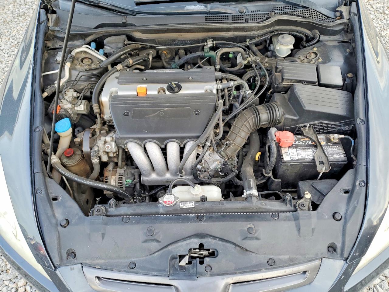 2003 HONDA ACCORD LX photo 10