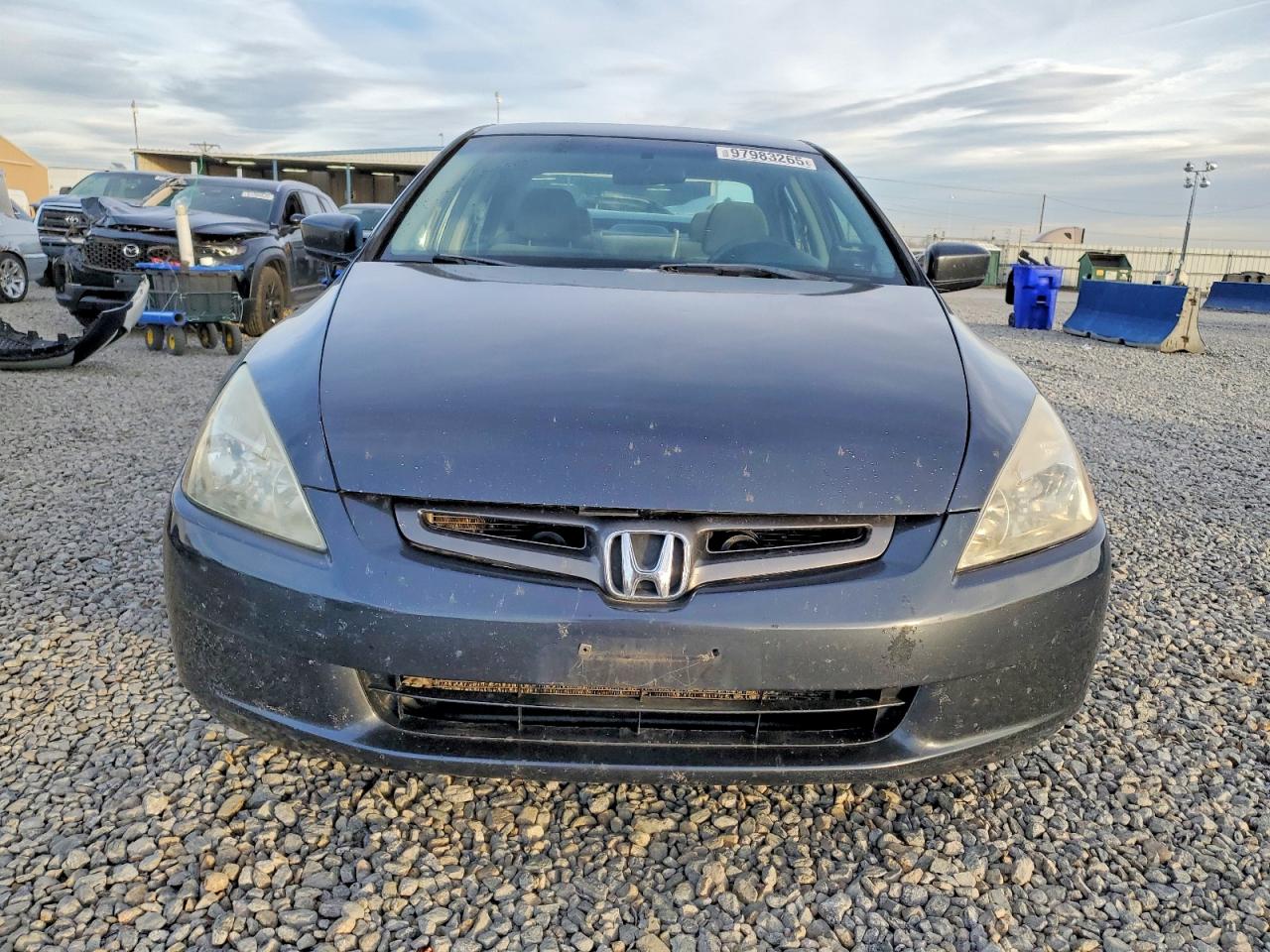 2003 HONDA ACCORD LX photo 4