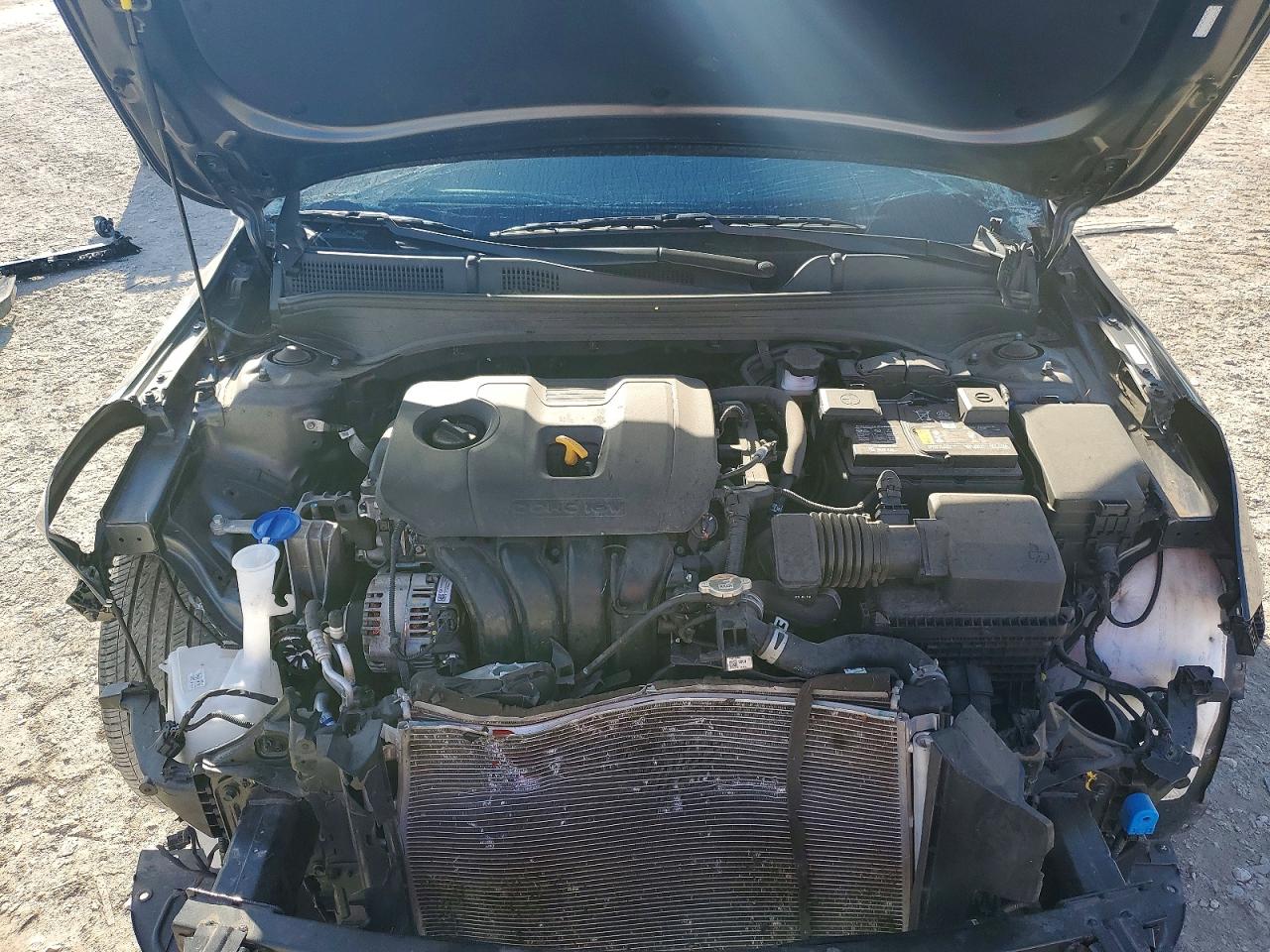 2024 KIA FORTE GT LINE photo 11