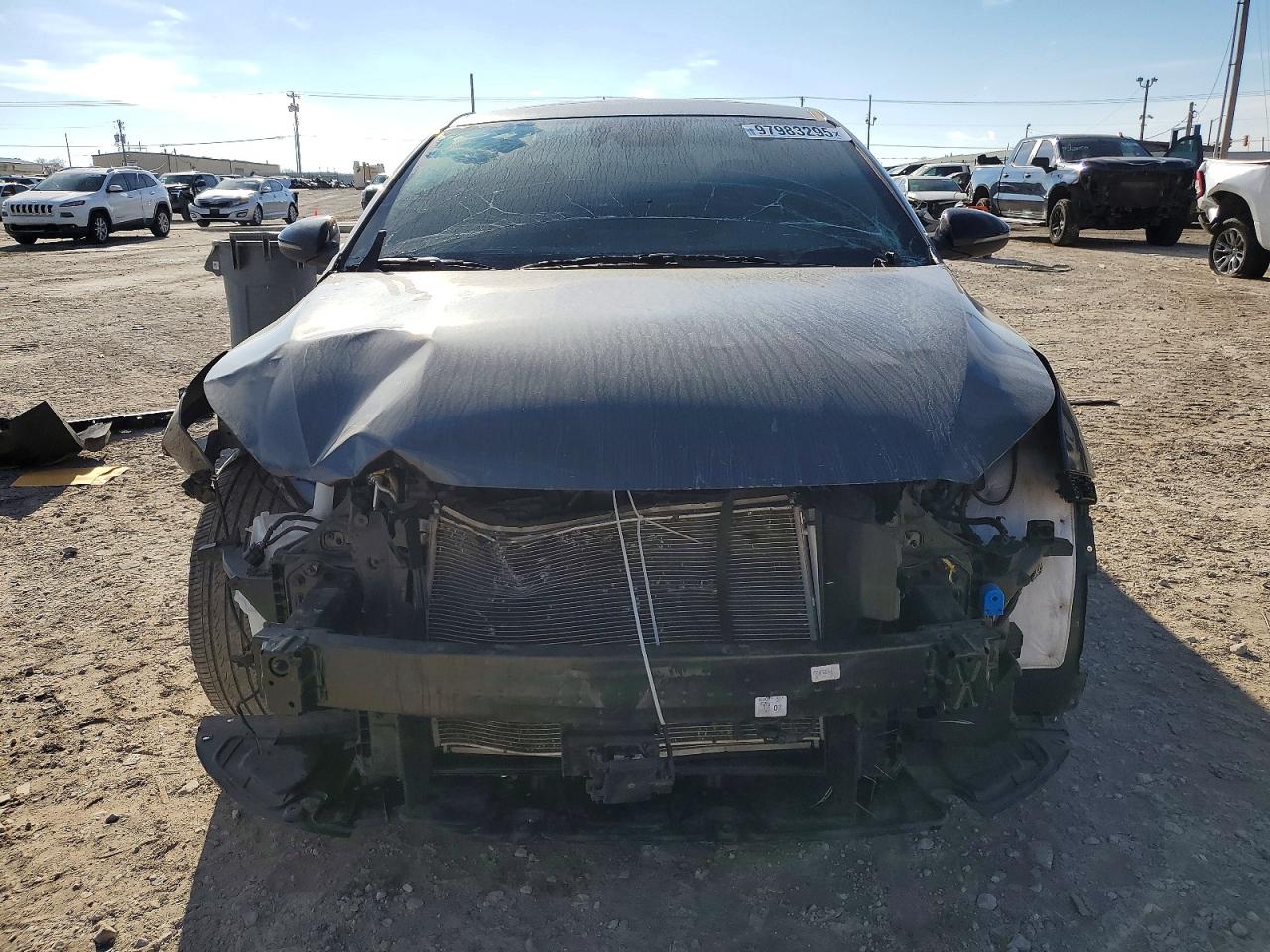 2024 KIA FORTE GT LINE photo 5
