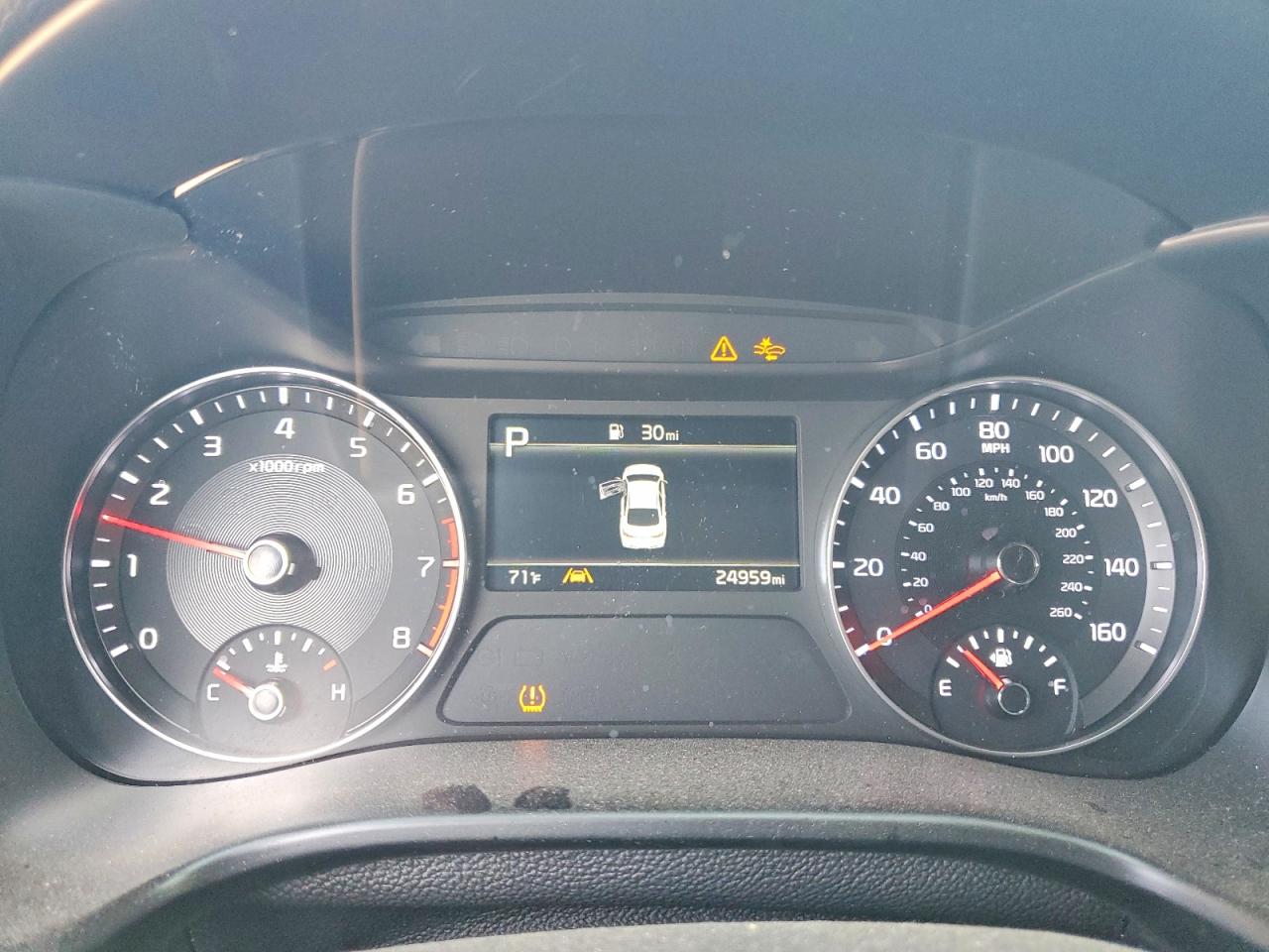 2024 KIA FORTE GT LINE photo 9