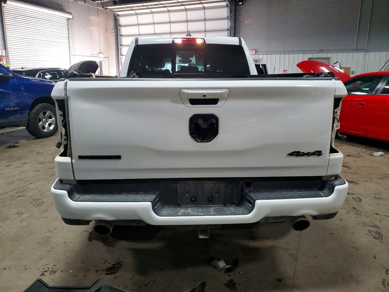 2021 RAM 1500 BIG HORN/LONE STAR photo 6
