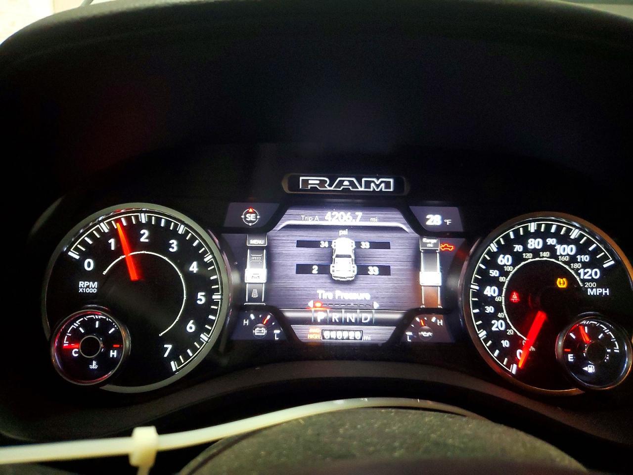 2021 RAM 1500 BIG HORN/LONE STAR photo 9