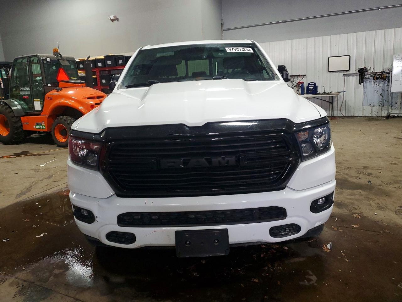 2021 RAM 1500 BIG HORN/LONE STAR photo 5
