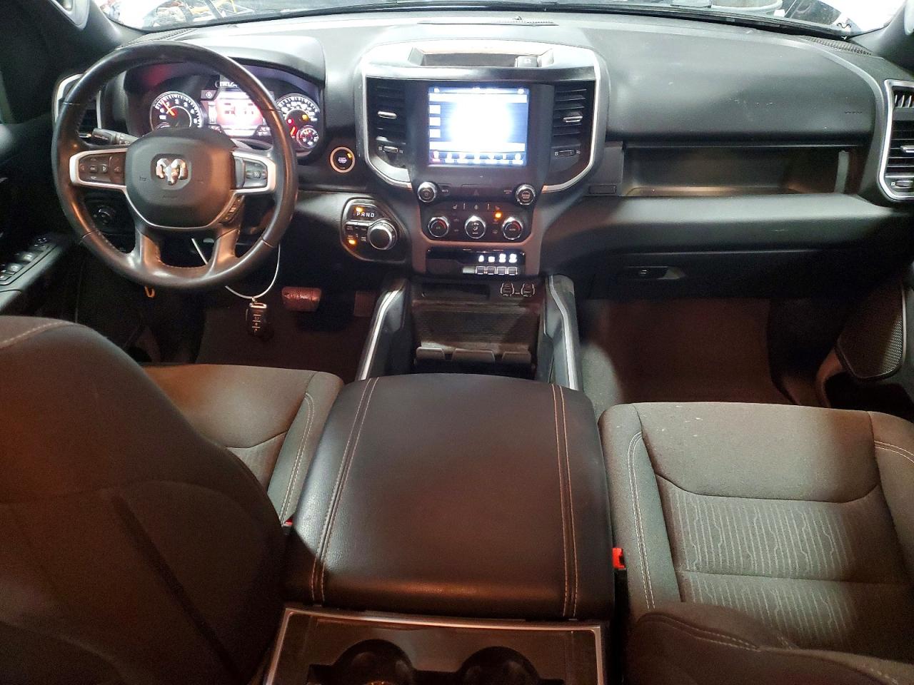 2021 RAM 1500 BIG HORN/LONE STAR photo 8