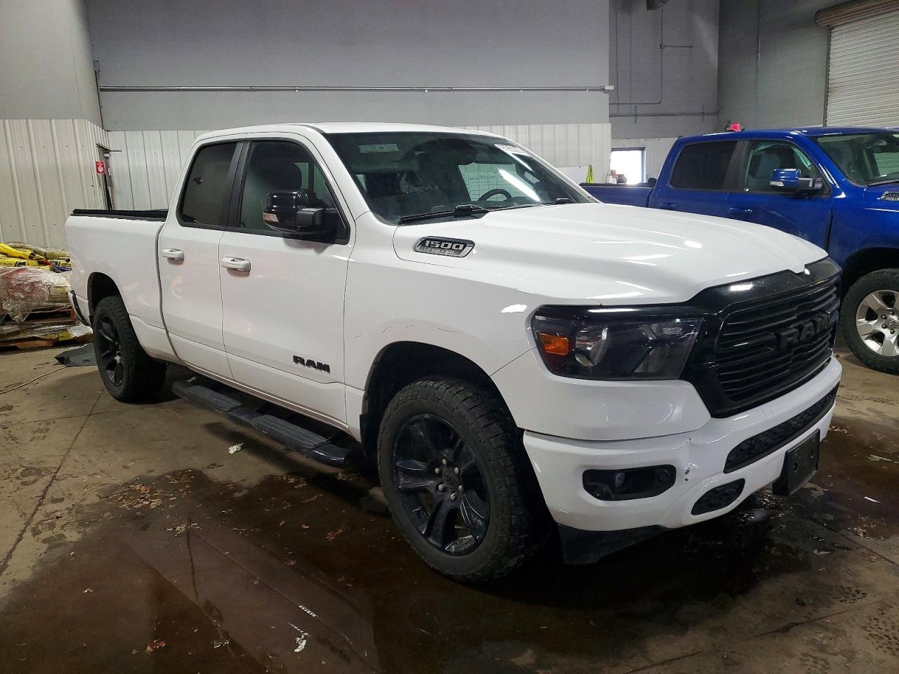 2021 RAM 1500 BIG HORN/LONE STAR photo 4