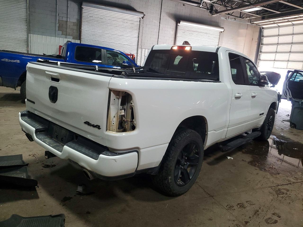 2021 RAM 1500 BIG HORN/LONE STAR photo 3