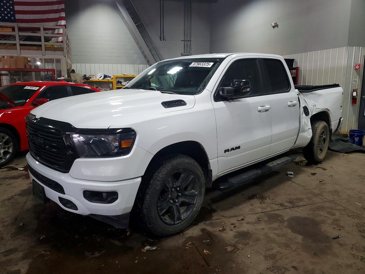 2021 RAM 1500