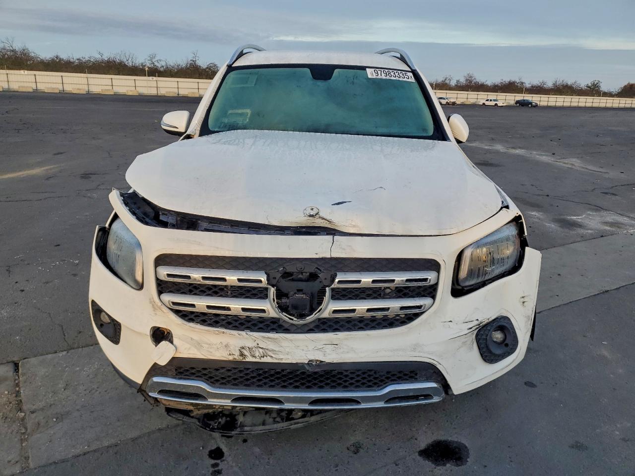 2020 MERCEDES-BENZ GLB 250 photo 5