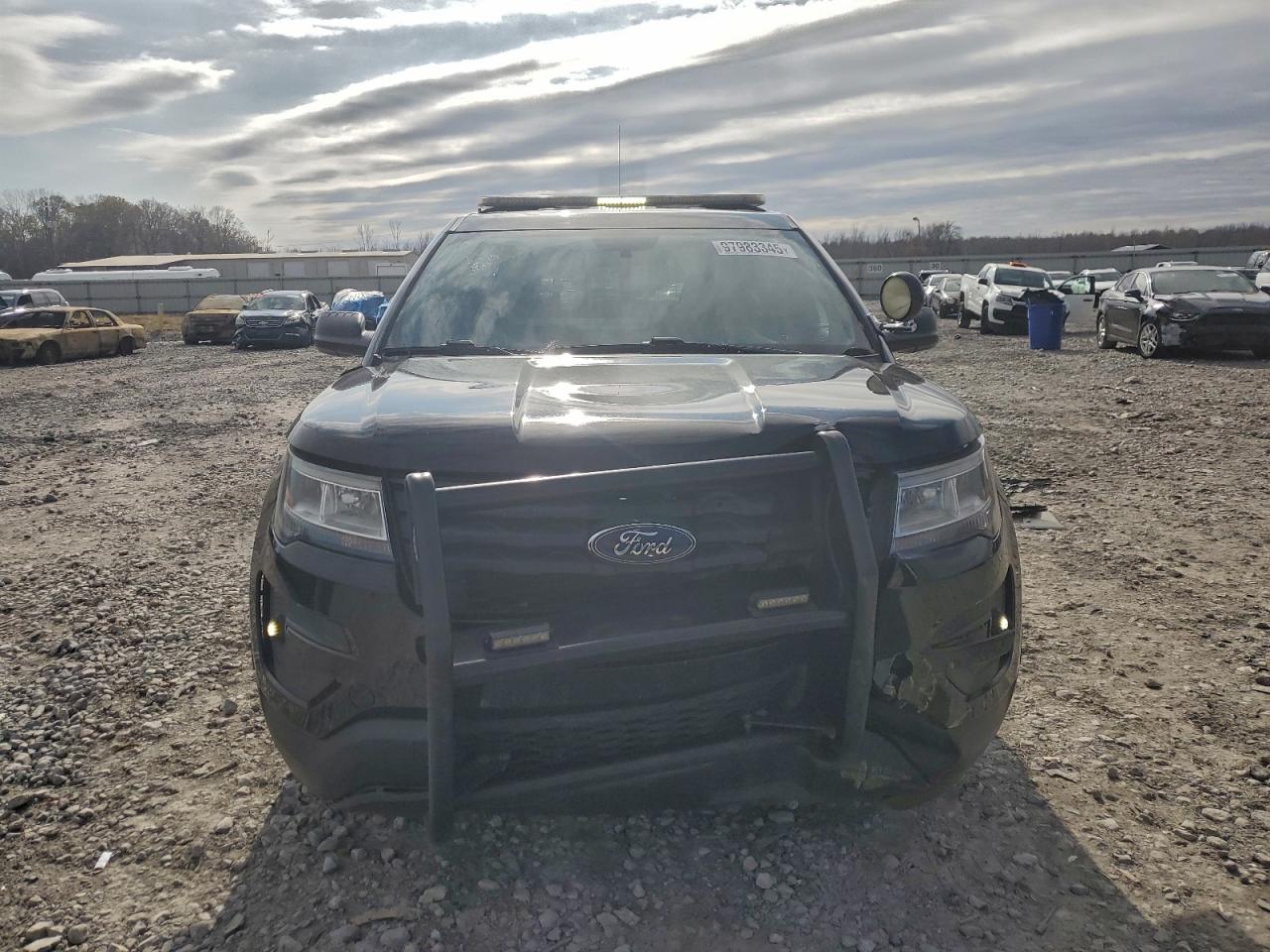 2017 FORD EXPLORER POLICE INTERCEPTOR photo 5
