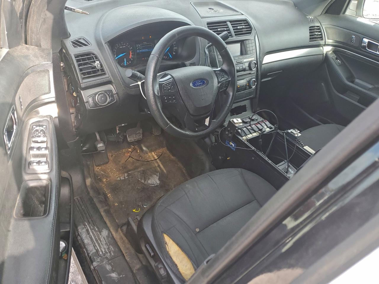 2017 FORD EXPLORER POLICE INTERCEPTOR photo 8