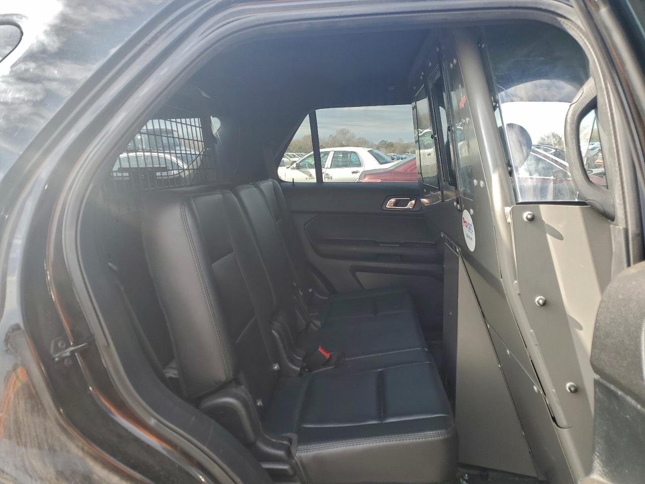 2017 FORD EXPLORER POLICE INTERCEPTOR photo 11