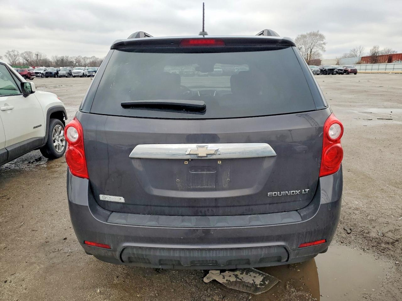 2015 CHEVROLET EQUINOX LT photo 6