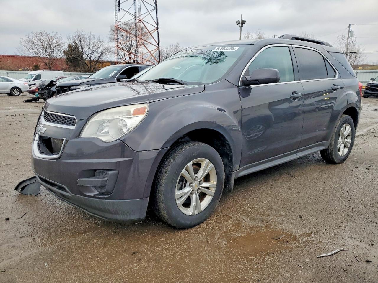 2015 CHEVROLET EQUINOX