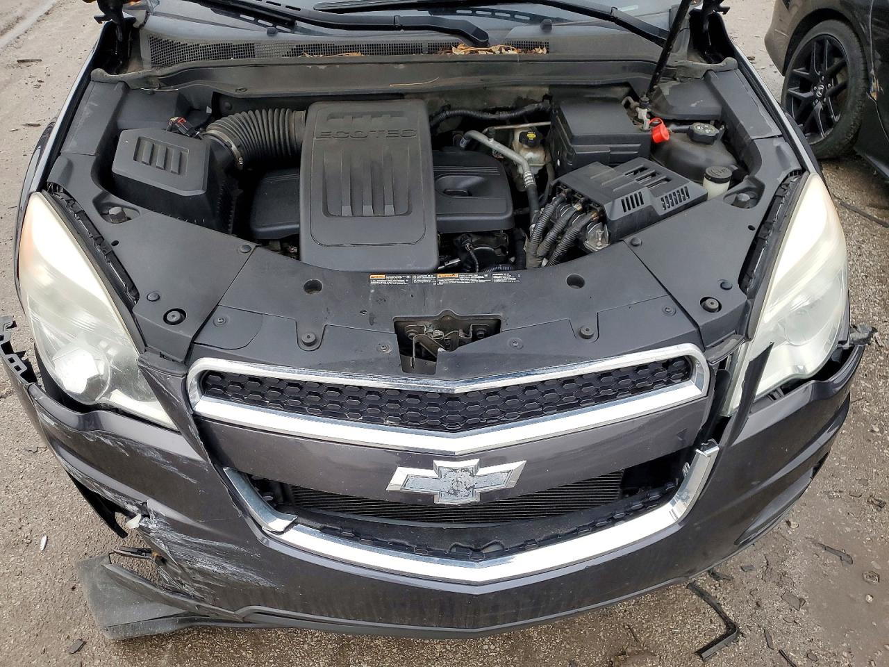 2015 CHEVROLET EQUINOX LT photo 12