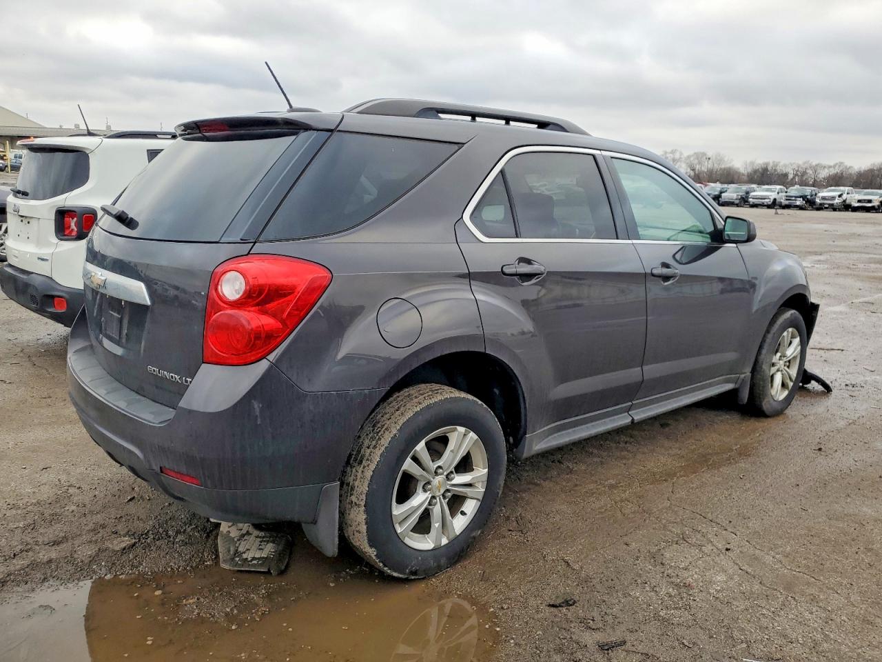 2015 CHEVROLET EQUINOX LT photo 3