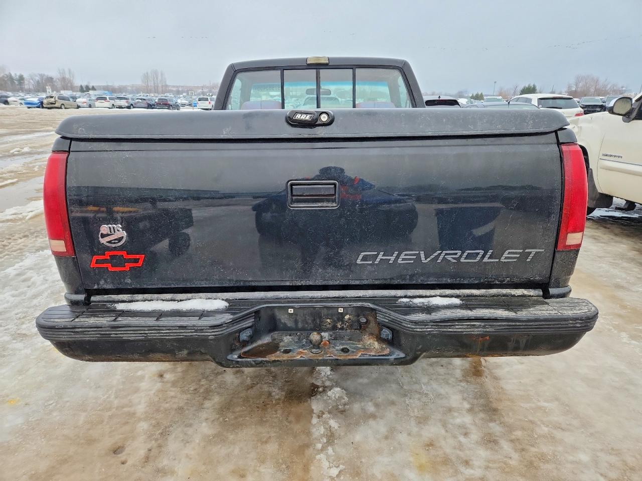 1992 CHEVROLET GMT-400 C1500 photo 6