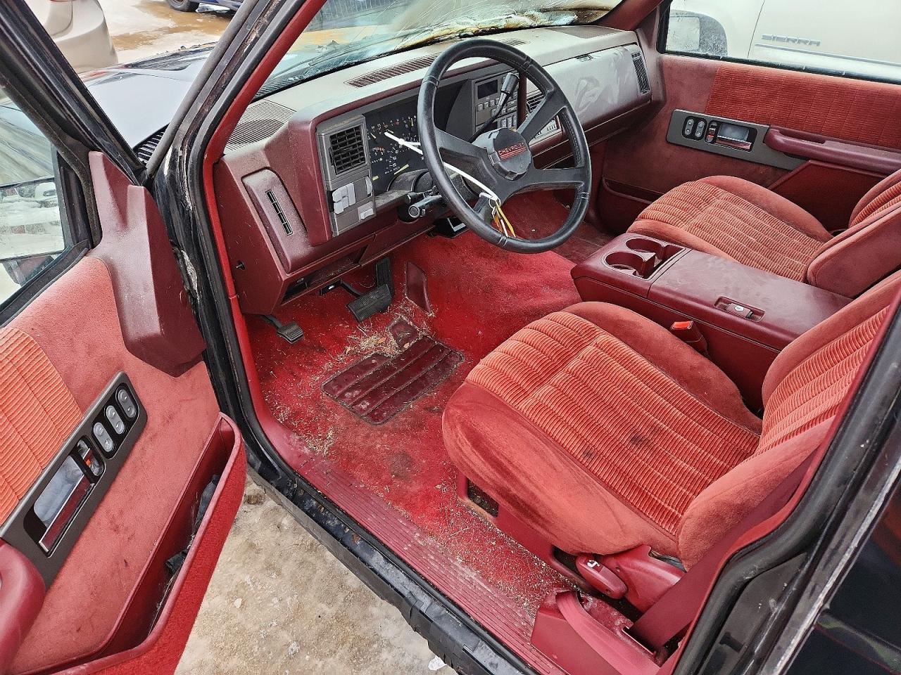 1992 CHEVROLET GMT-400 C1500 photo 8