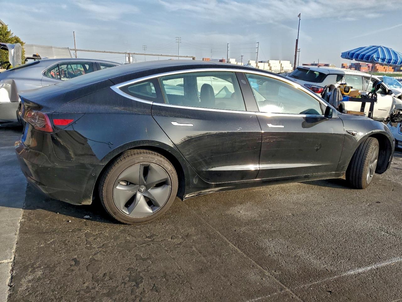 2019 TESLA MODEL 3 photo 3