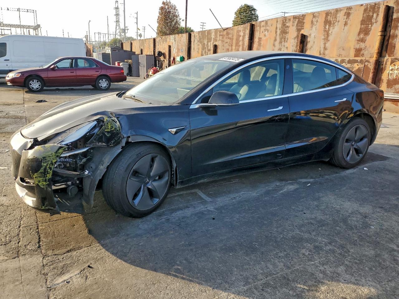 2019 TESLA MODEL 3