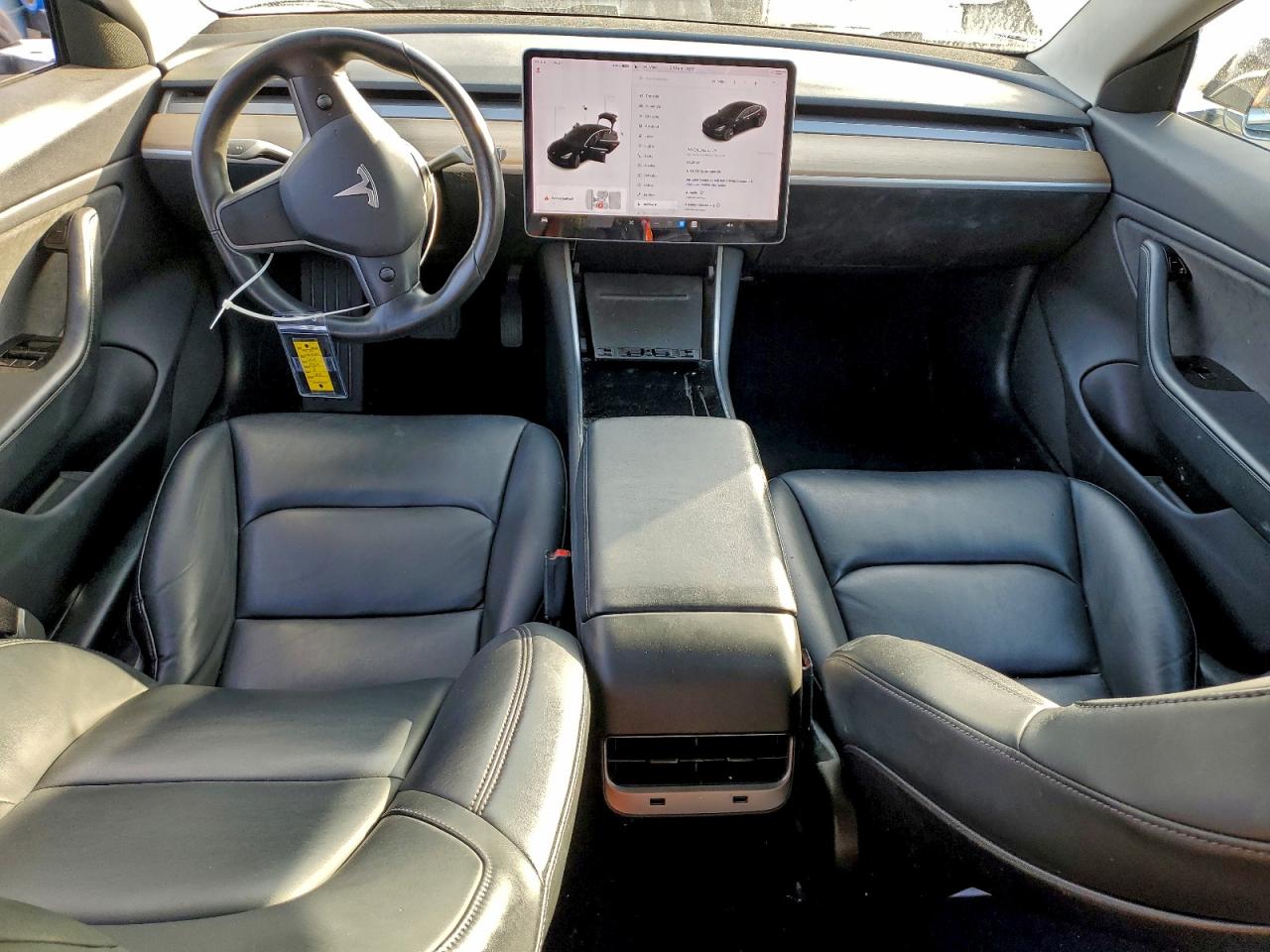 2019 TESLA MODEL 3 photo 8