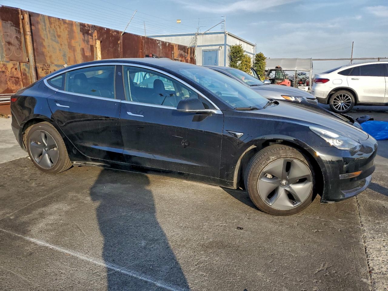 2019 TESLA MODEL 3 photo 4