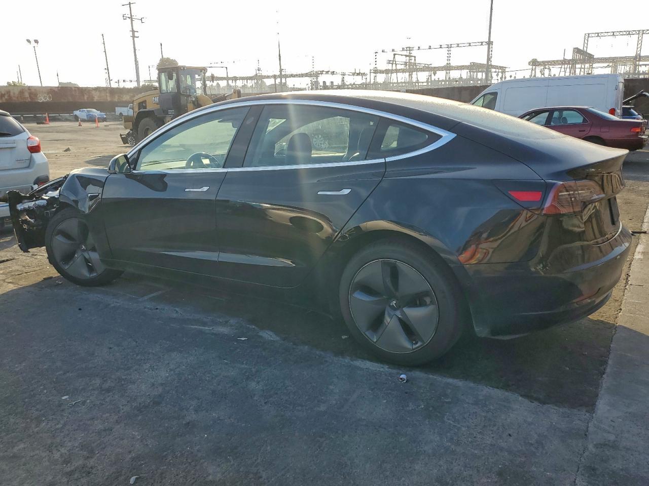 2019 TESLA MODEL 3 photo 2