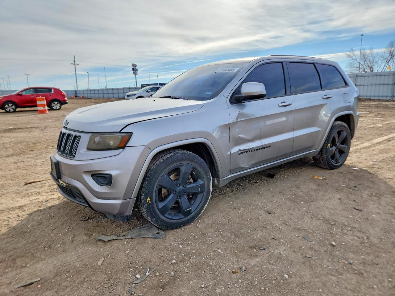 2014 JEEP GRAND CHEROKEE