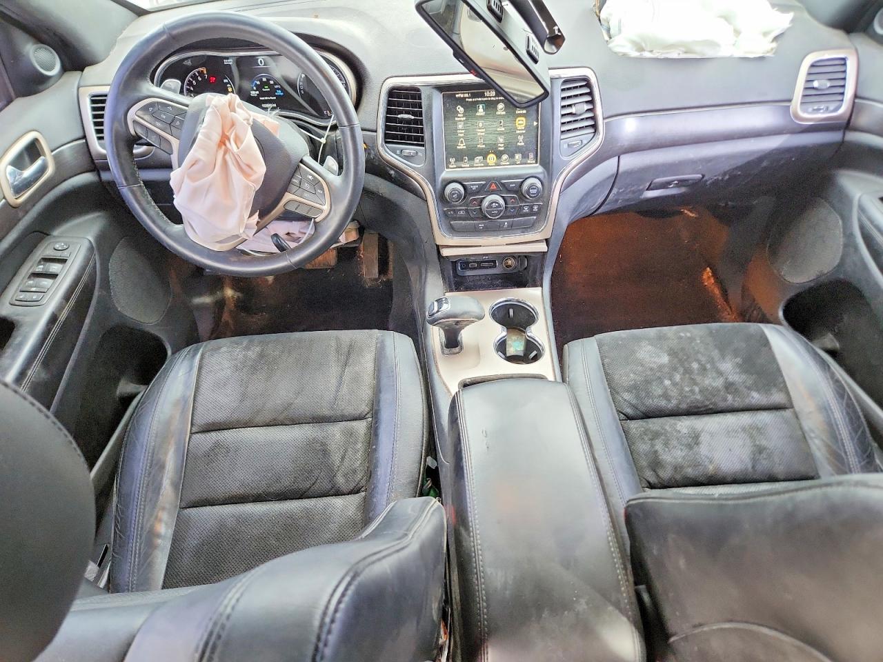 2014 JEEP GRAND CHEROKEE LAREDO photo 8