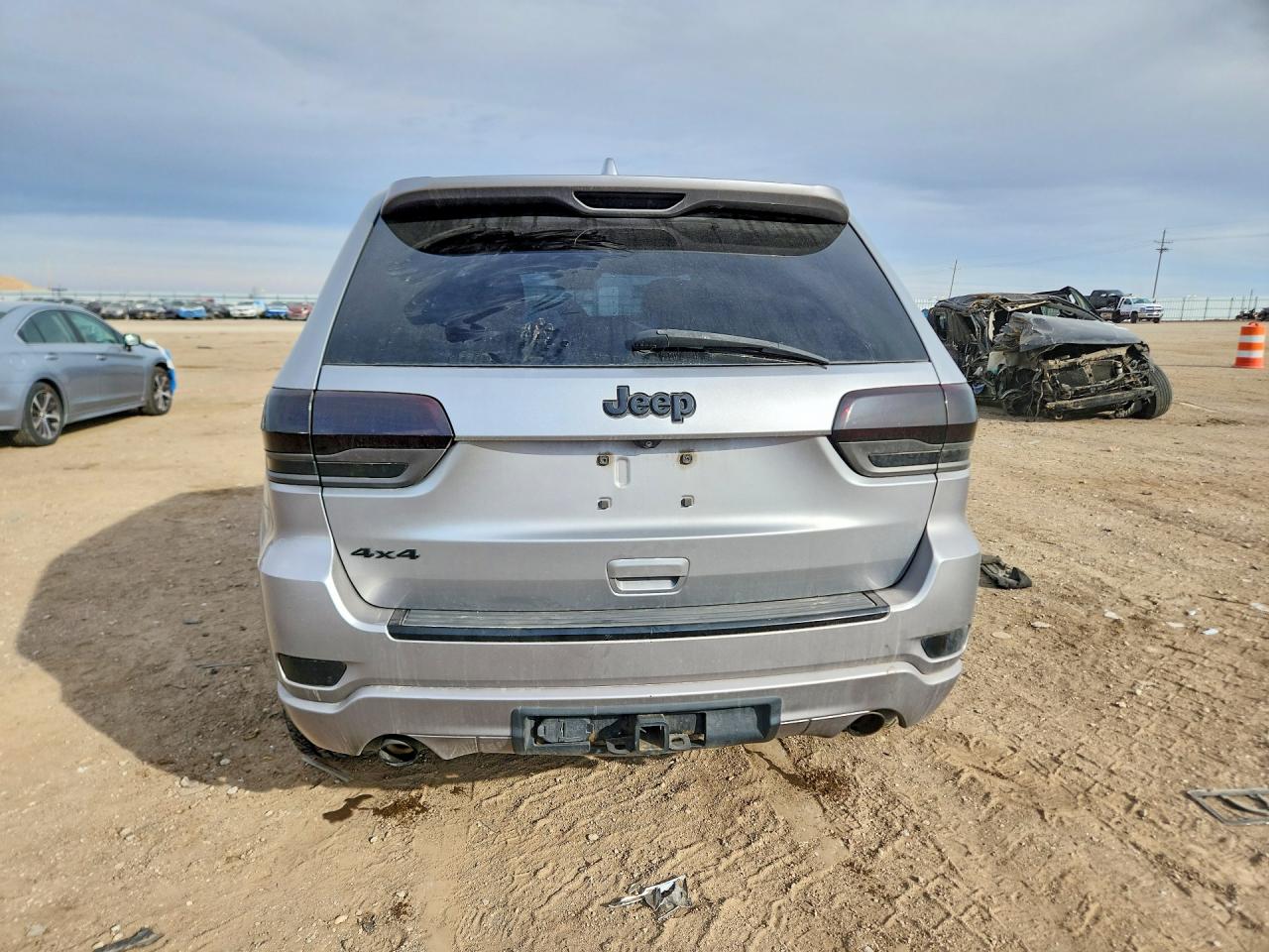 2014 JEEP GRAND CHEROKEE LAREDO photo 6