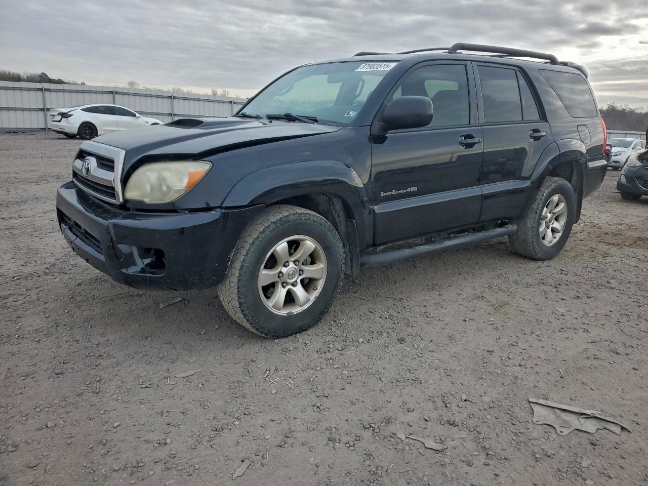 2007 TOYOTA 4RUNNER