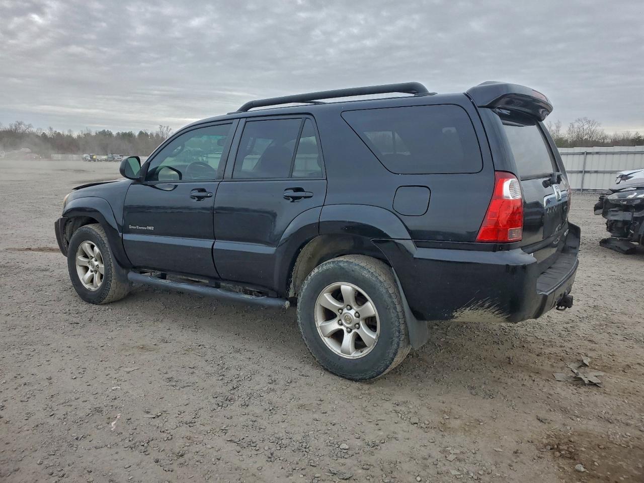 2007 TOYOTA 4RUNNER SR5 photo 2