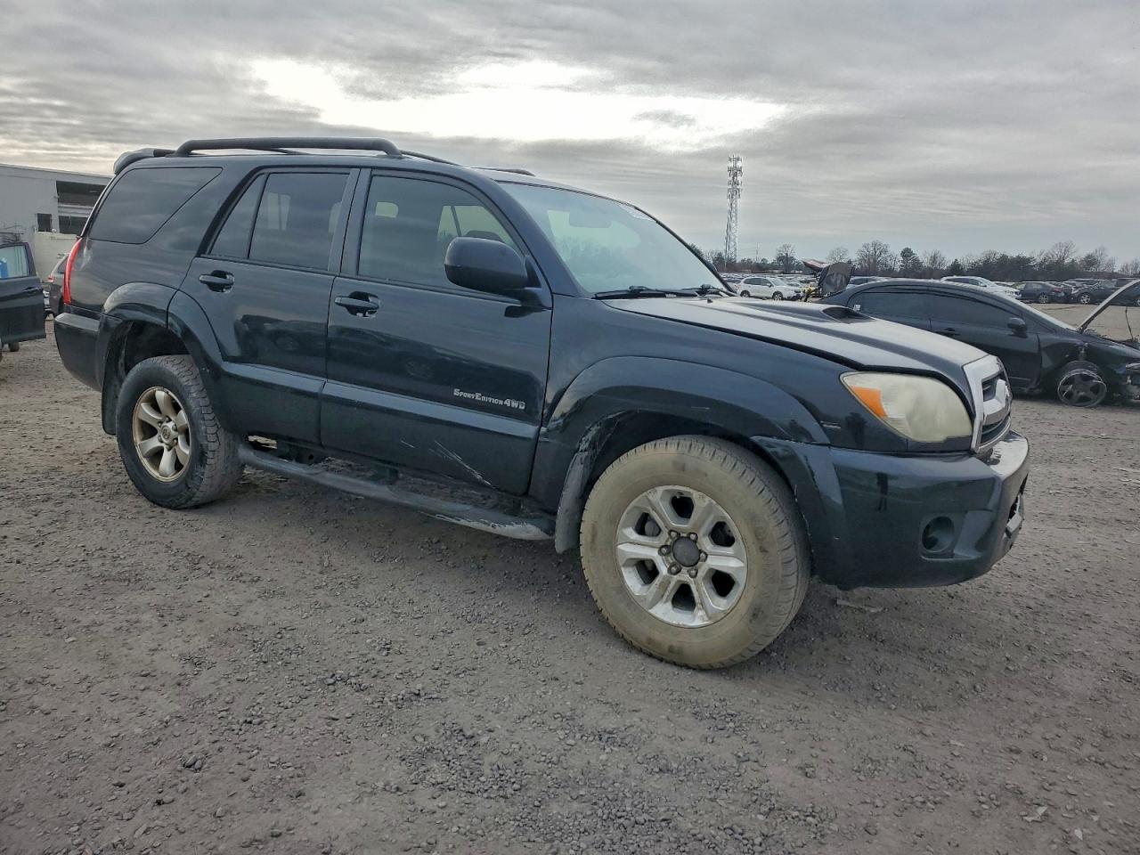 2007 TOYOTA 4RUNNER SR5 photo 4