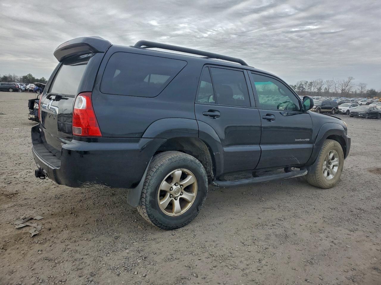 2007 TOYOTA 4RUNNER SR5 photo 3