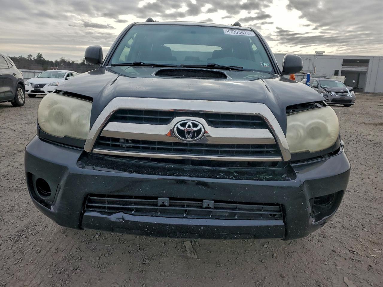 2007 TOYOTA 4RUNNER SR5 photo 5